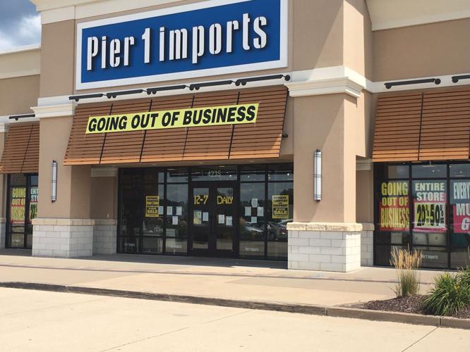 Pier 1 bankruptcy: All stores to close, liquidate due to COVID-19