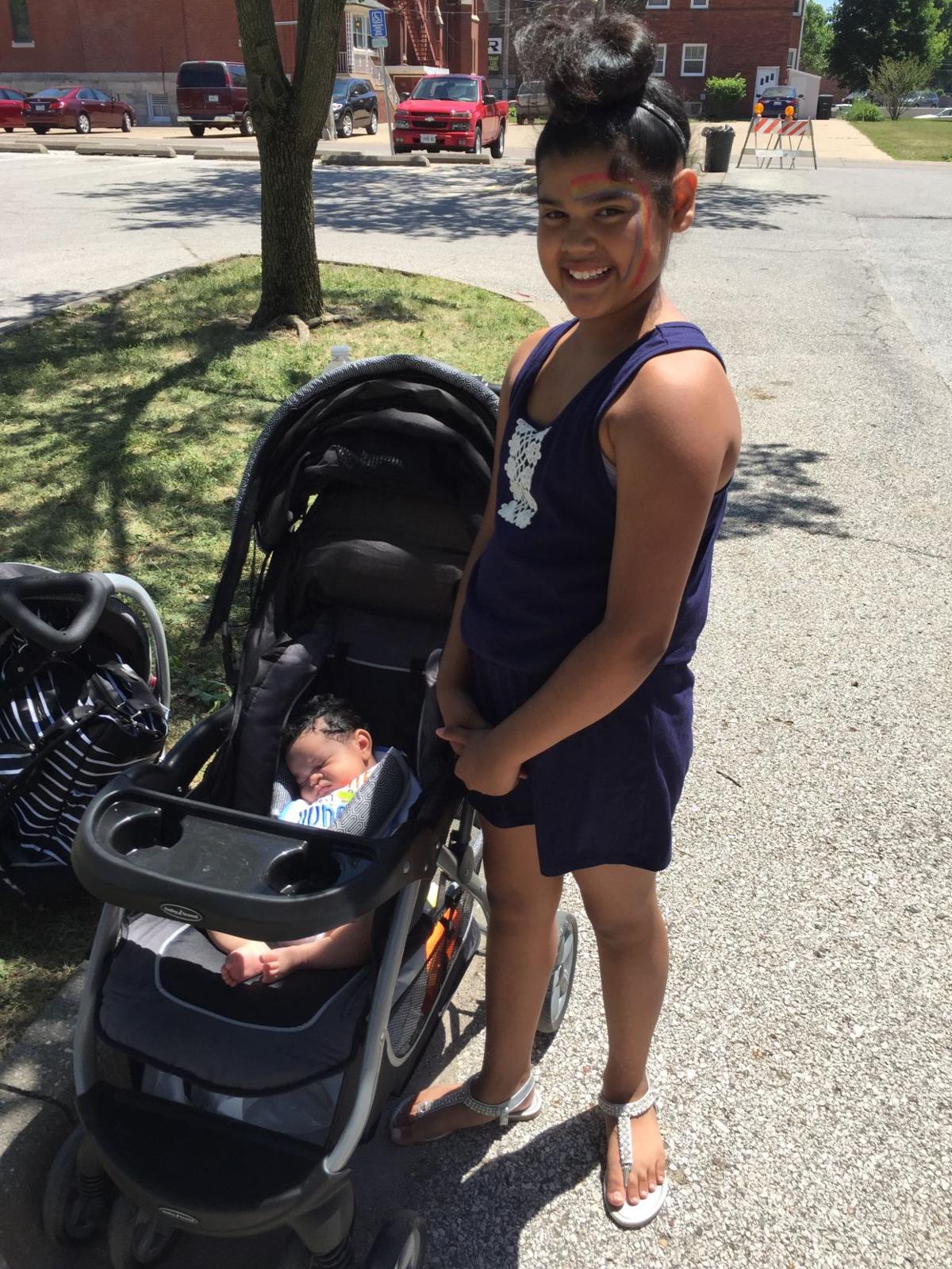 Out & About: Rock Island Library Summer Kickoff