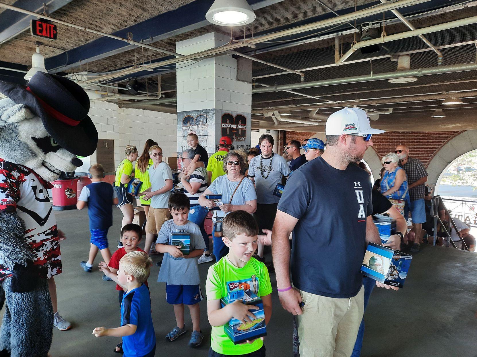 River Bandits Schedule 2022 Bandits Schedule Grows To 132 Games In '22 | Midwest League Baseball |  Qctimes.com
