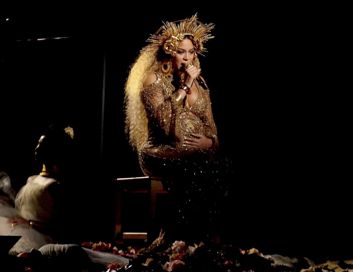 The 59th Annual Grammy Awards - Show