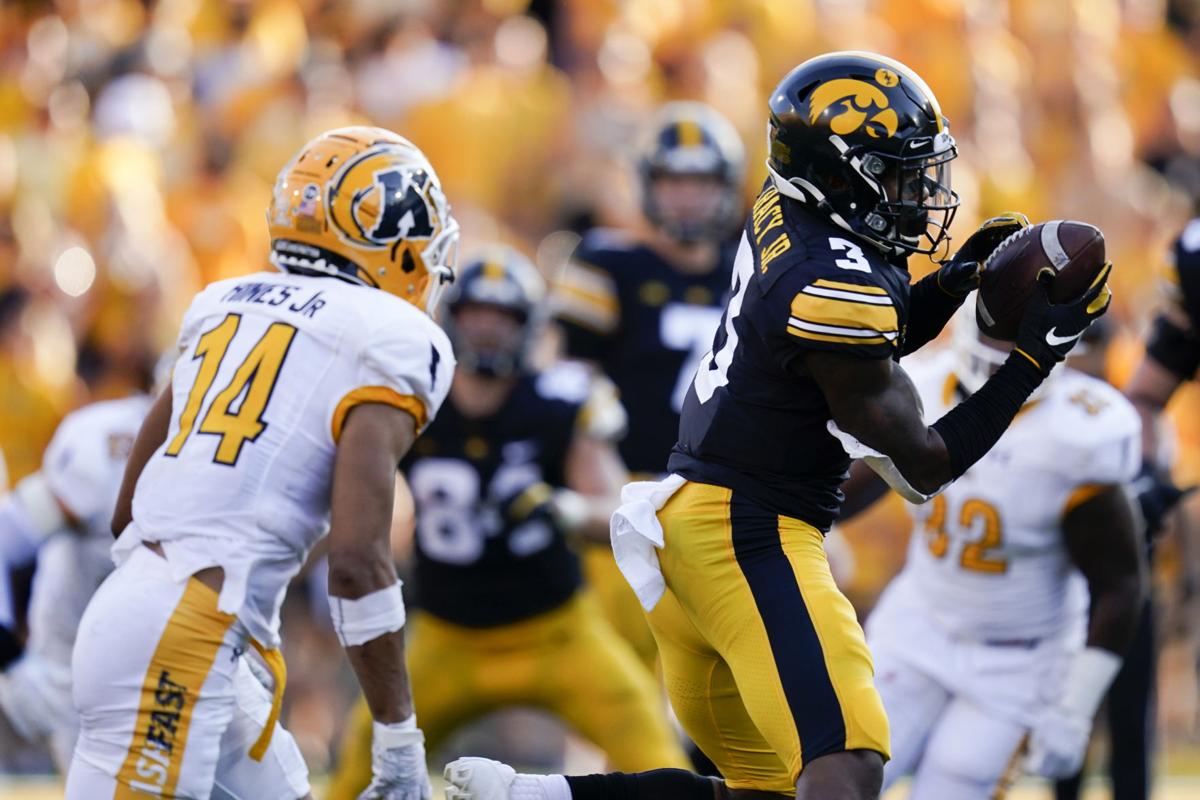 Kent St Iowa Football