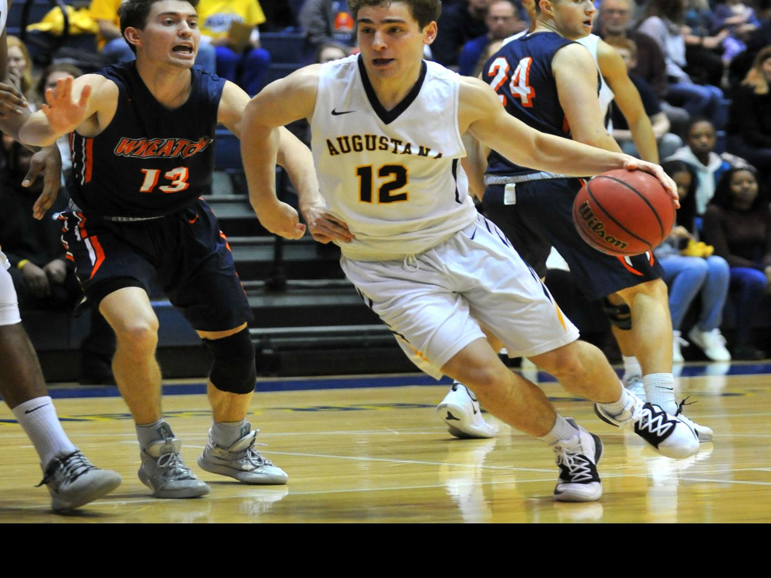 College Men S Basketball Preview No 4 Elmhurst At Augustana