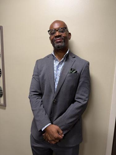 Chris Snoddy begins as Vice President for Student Services