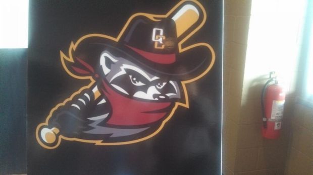 River Bandits unveil new logos
