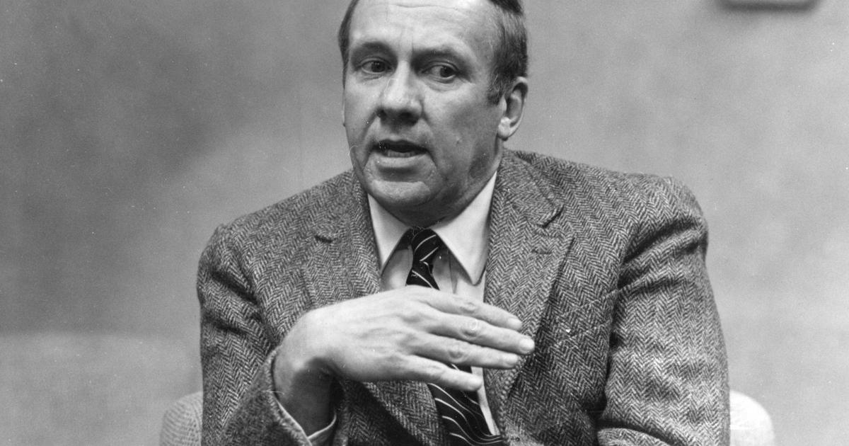 Ex-U.S. Rep. Tom Railsback — who crossed party lines on Nixon ...