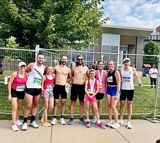 Hird family 2024