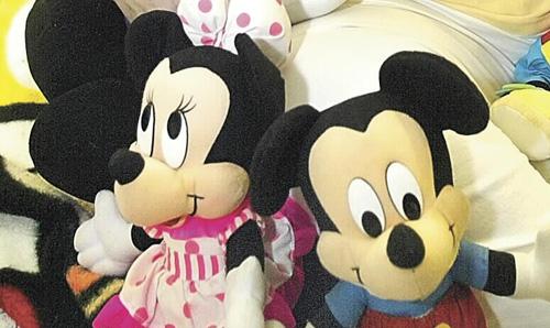 Disney at North Park Mall - Davenport, IA - The Disney Store on