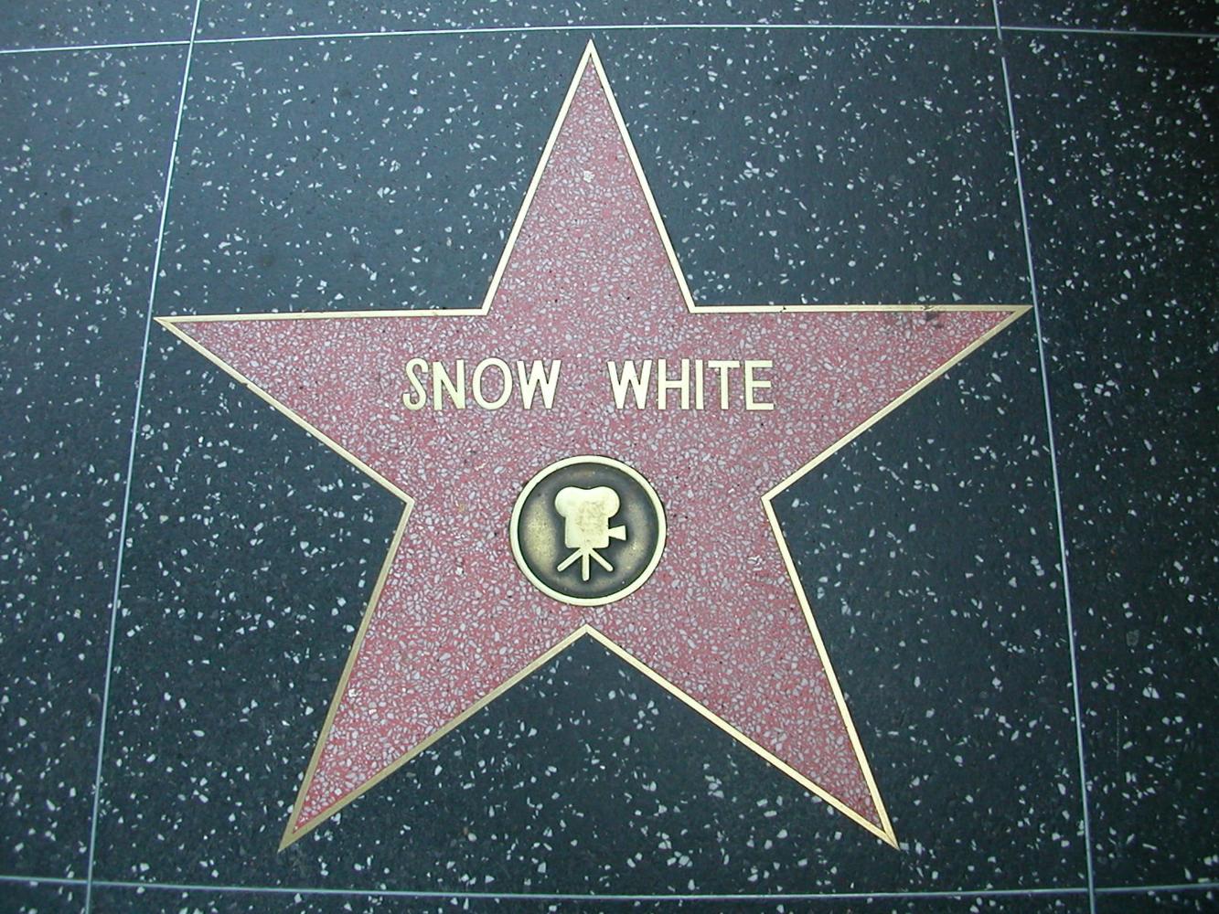 17 fictional characters with stars on the Hollywood Walk