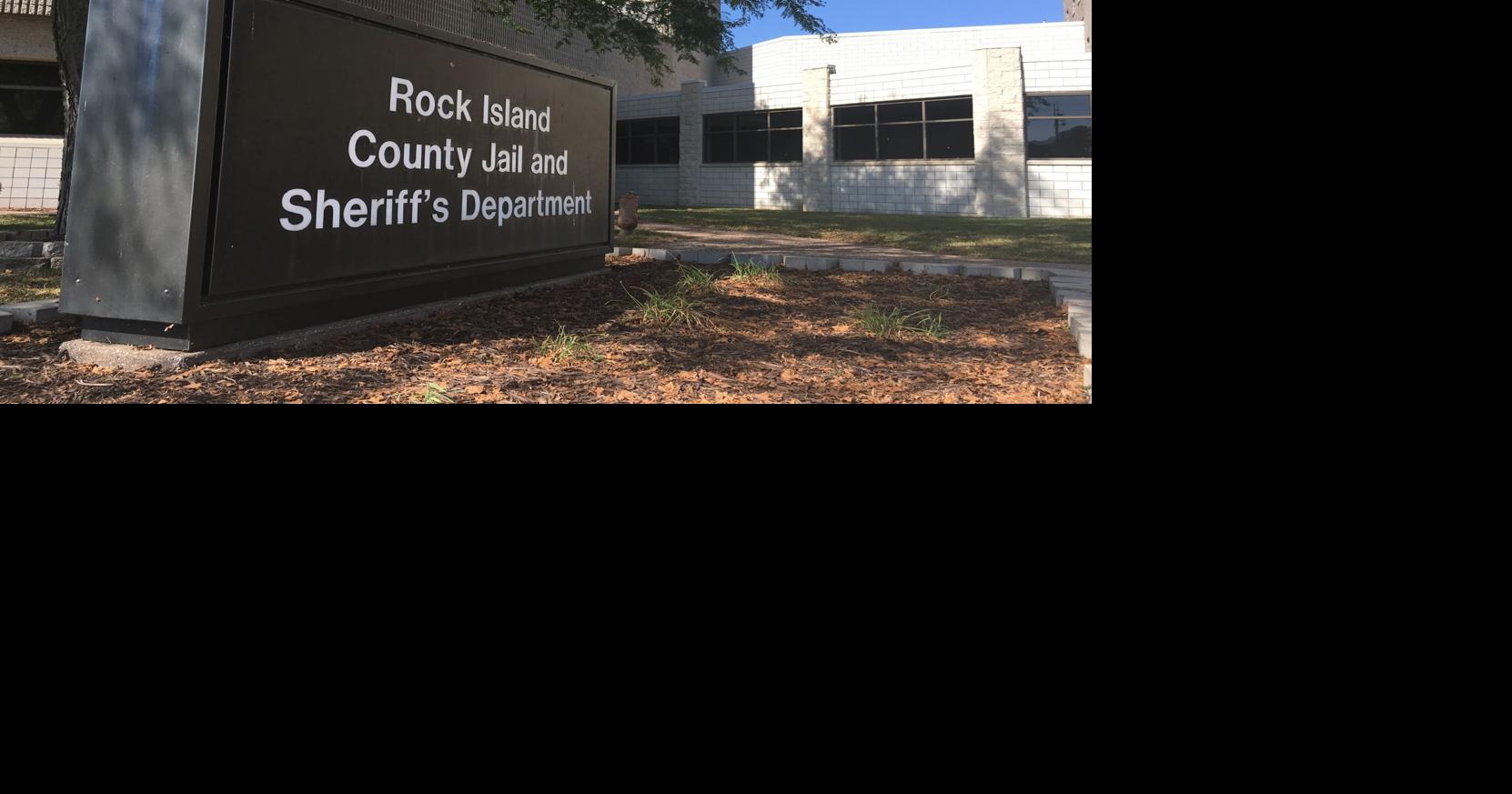 Rock Island County sheriff candidate Marcus Herbert draws on 21 years of experience