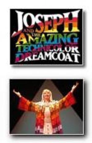 joseph and the amazing technicolor dreamcoat