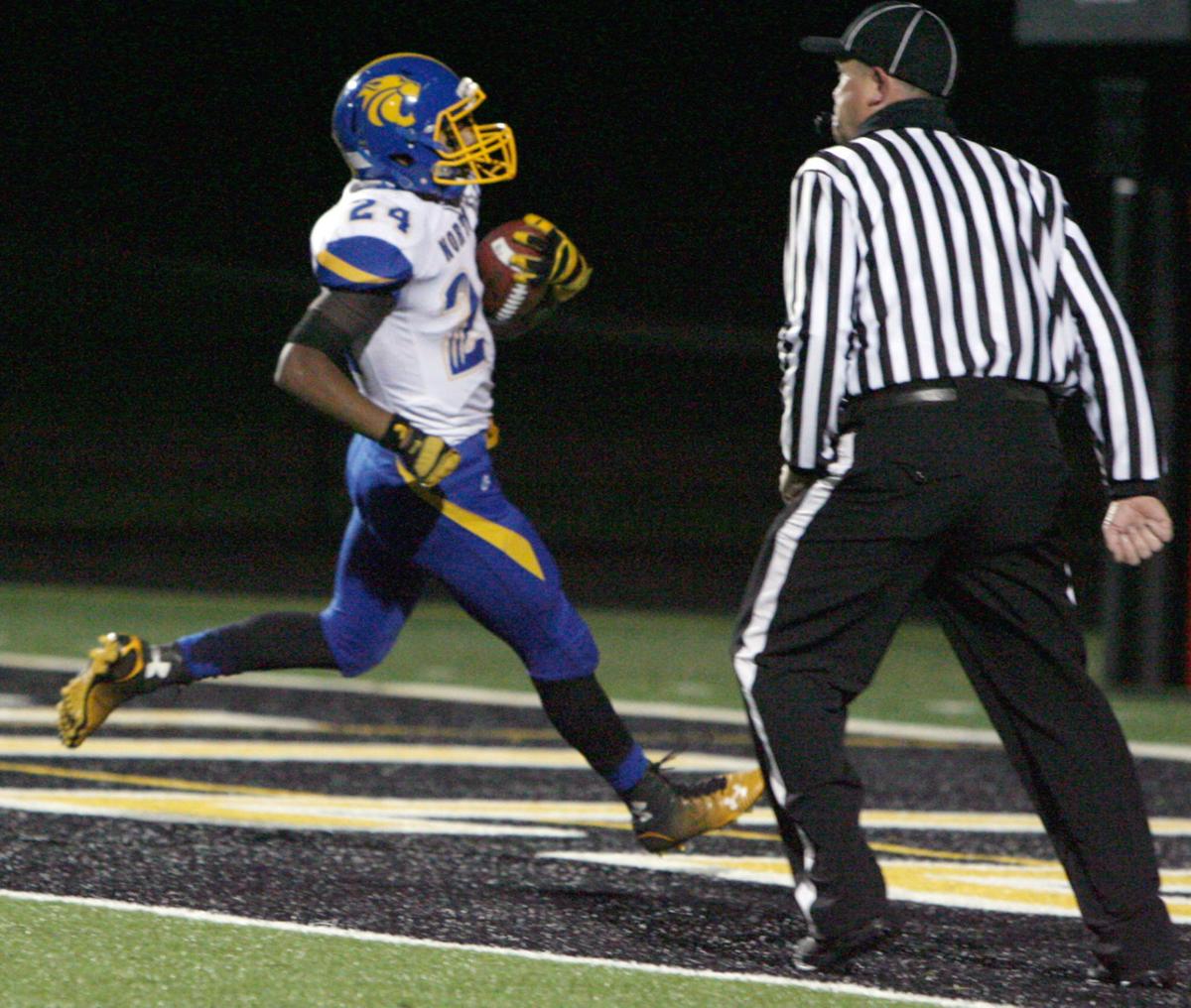 Photos Davenport North vs. Bettendorf