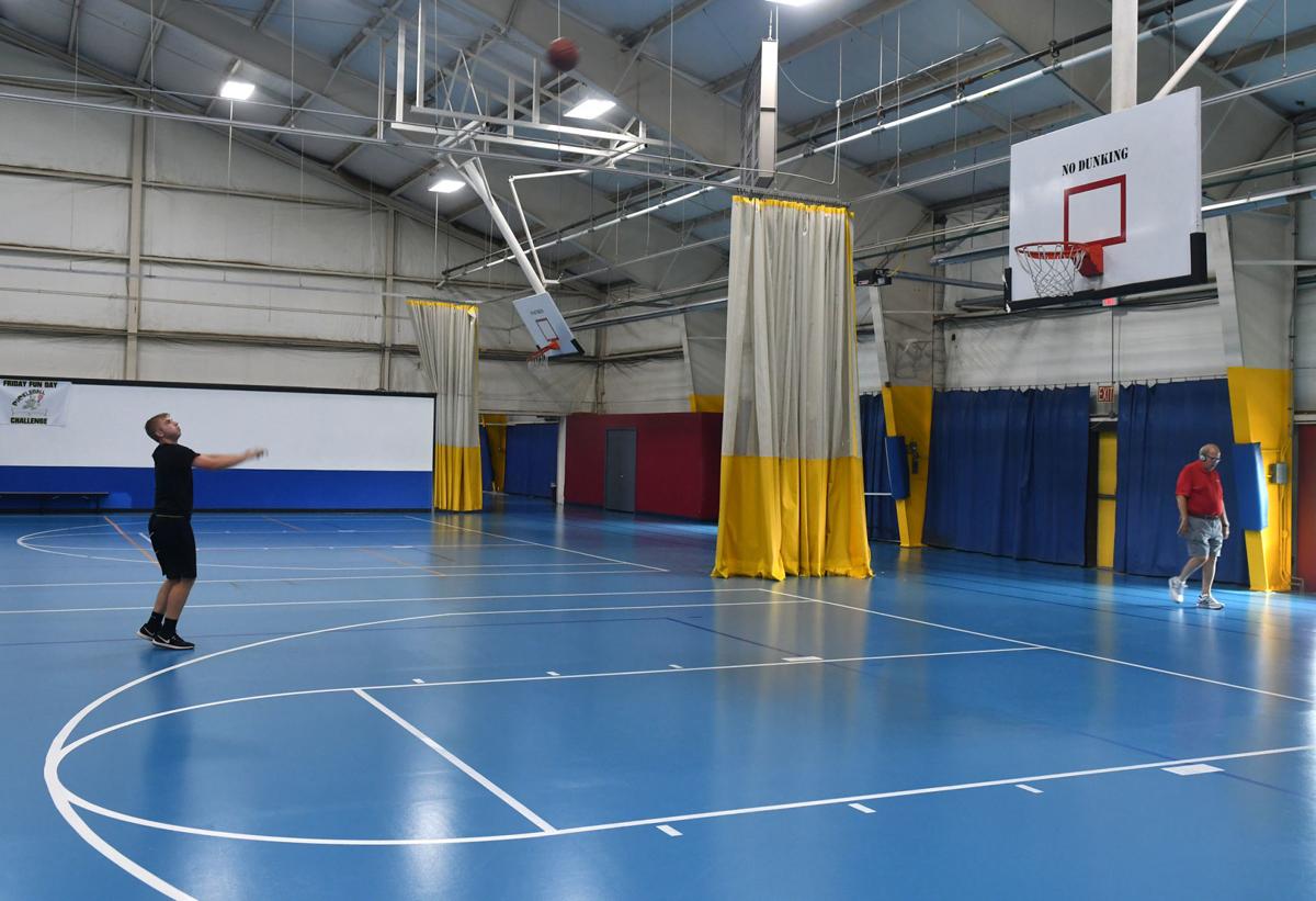 Bettendorf Park Board facilities plan go to voters Local