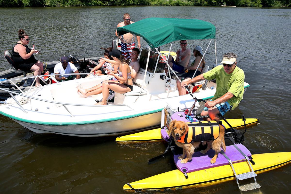 Hydrobike