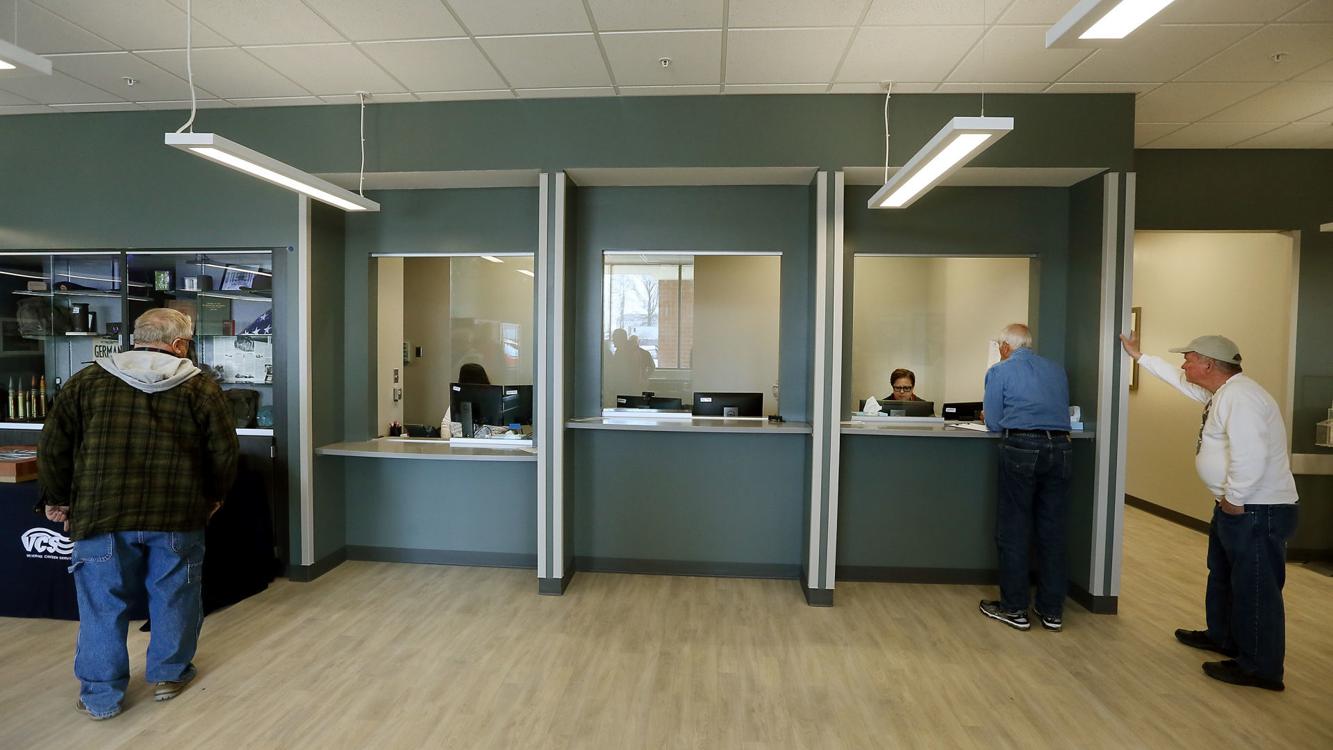 New VA clinic opens in Davenport