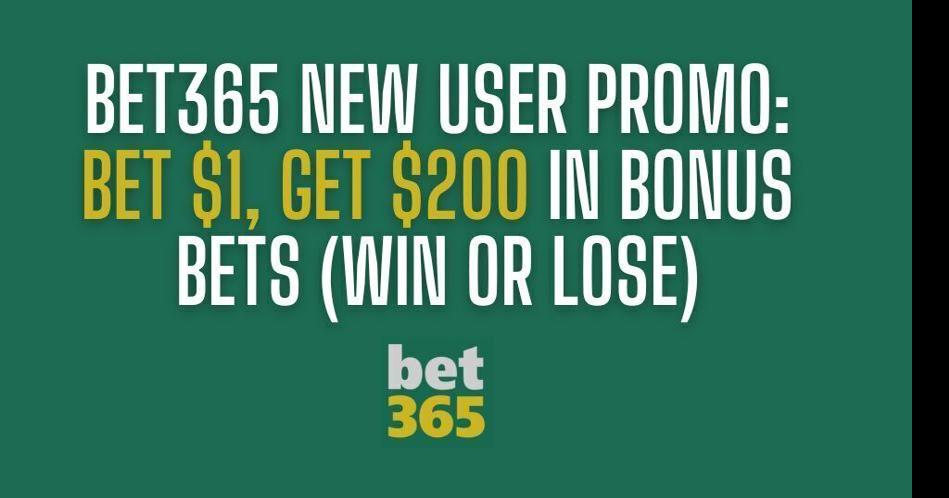 Bet365 Ohio promo: $100 early sign up offer details, how to get it 