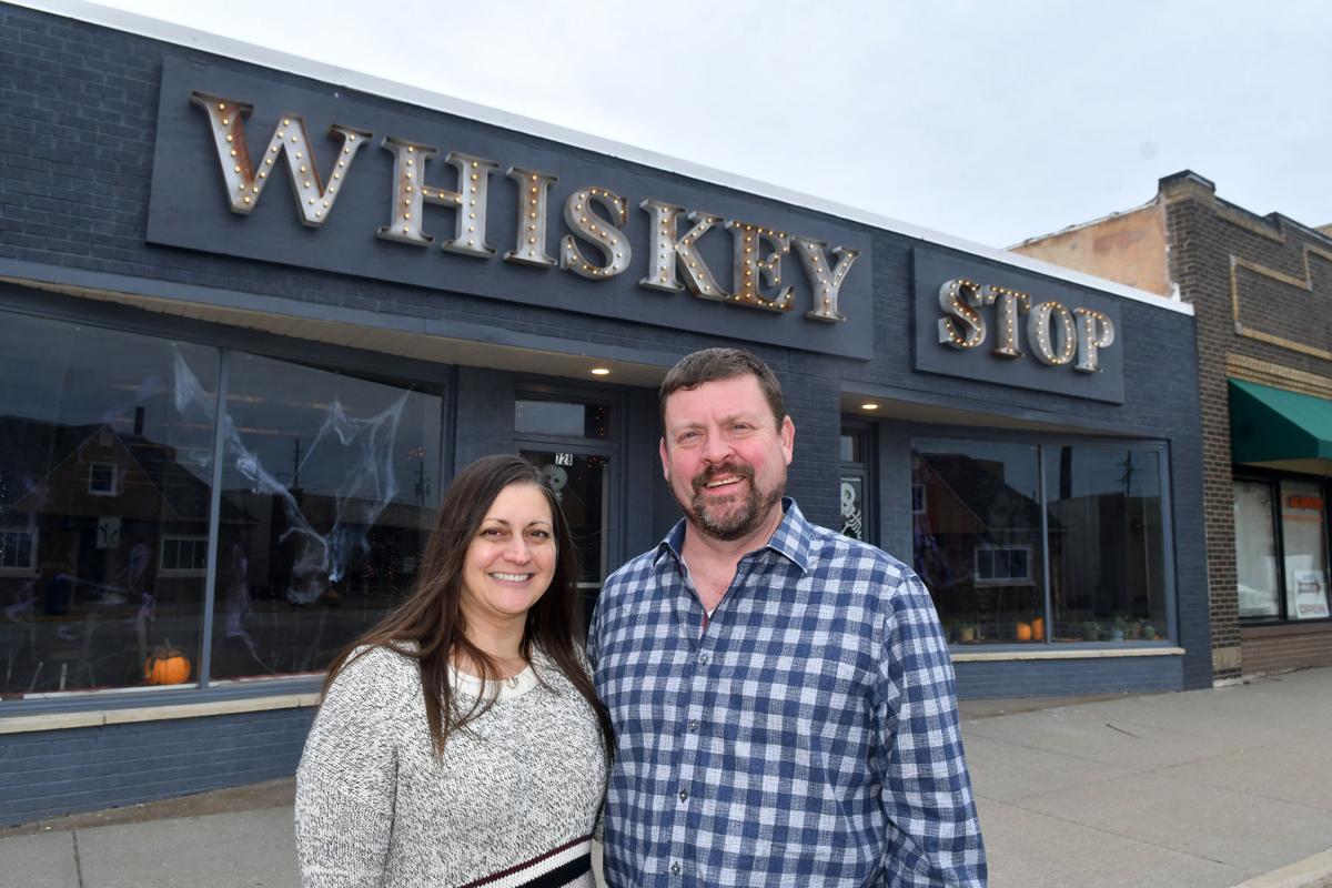 Whiskey Stop the latest addition to the Rust Belt complex