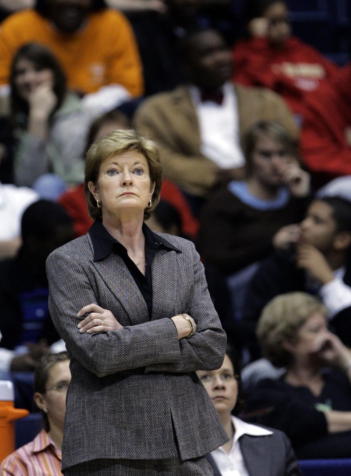 Obit Pat Summitt Basketball