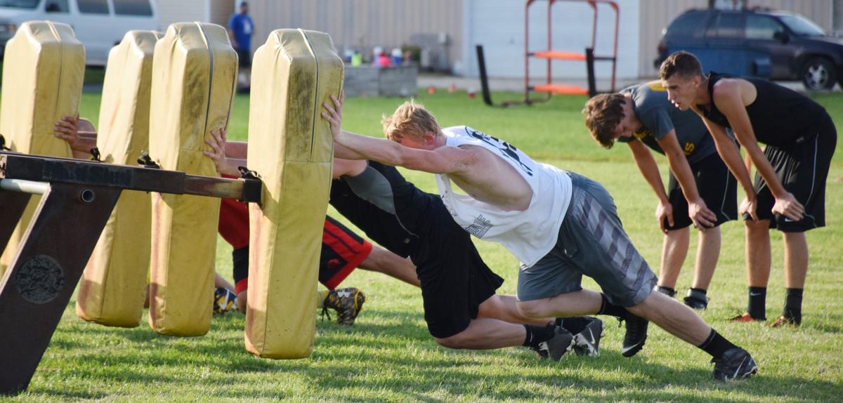 Riverdale football 2