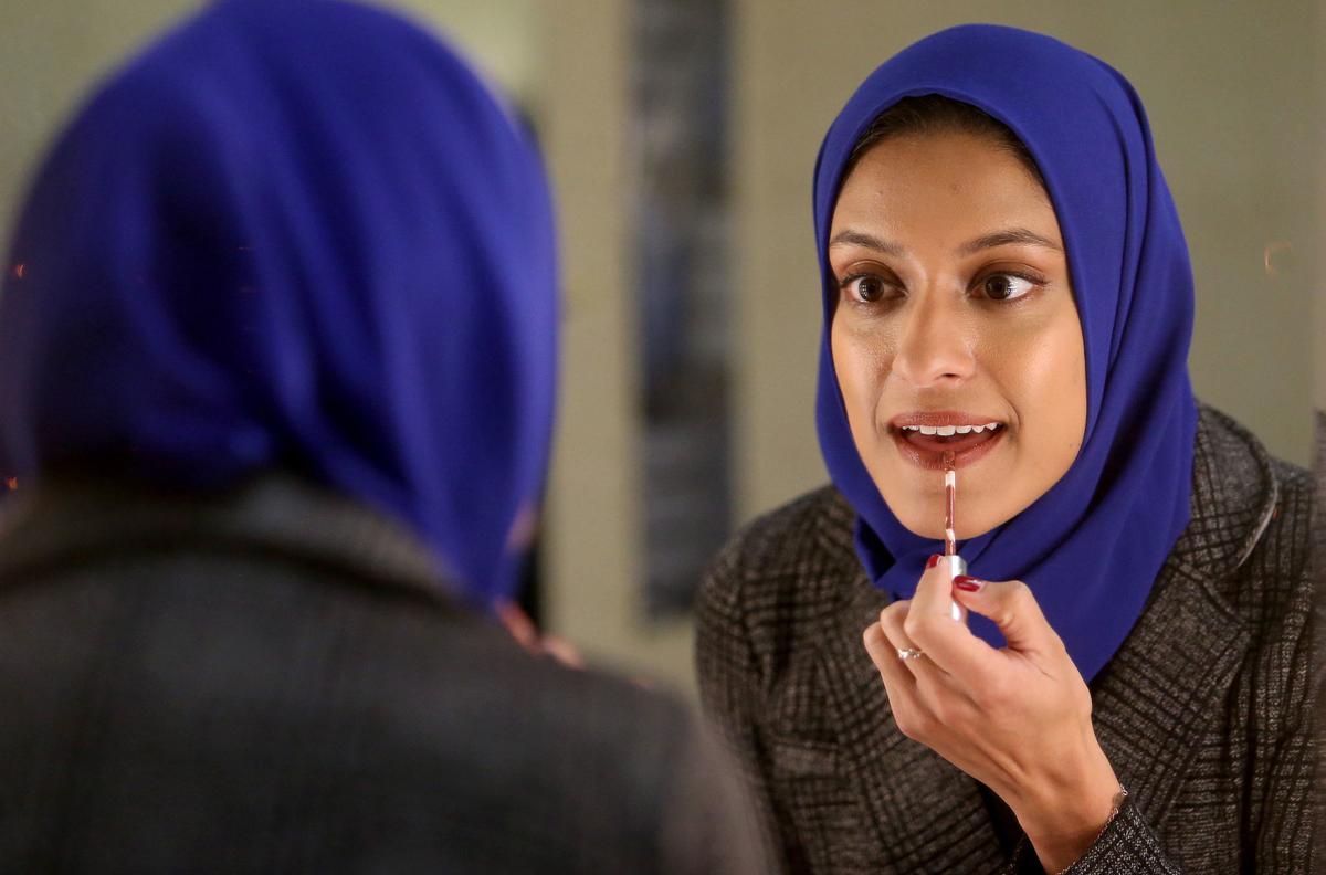 At Rock Island Tv Station A Muslim American Reporter Makes History Local News Qctimes Com