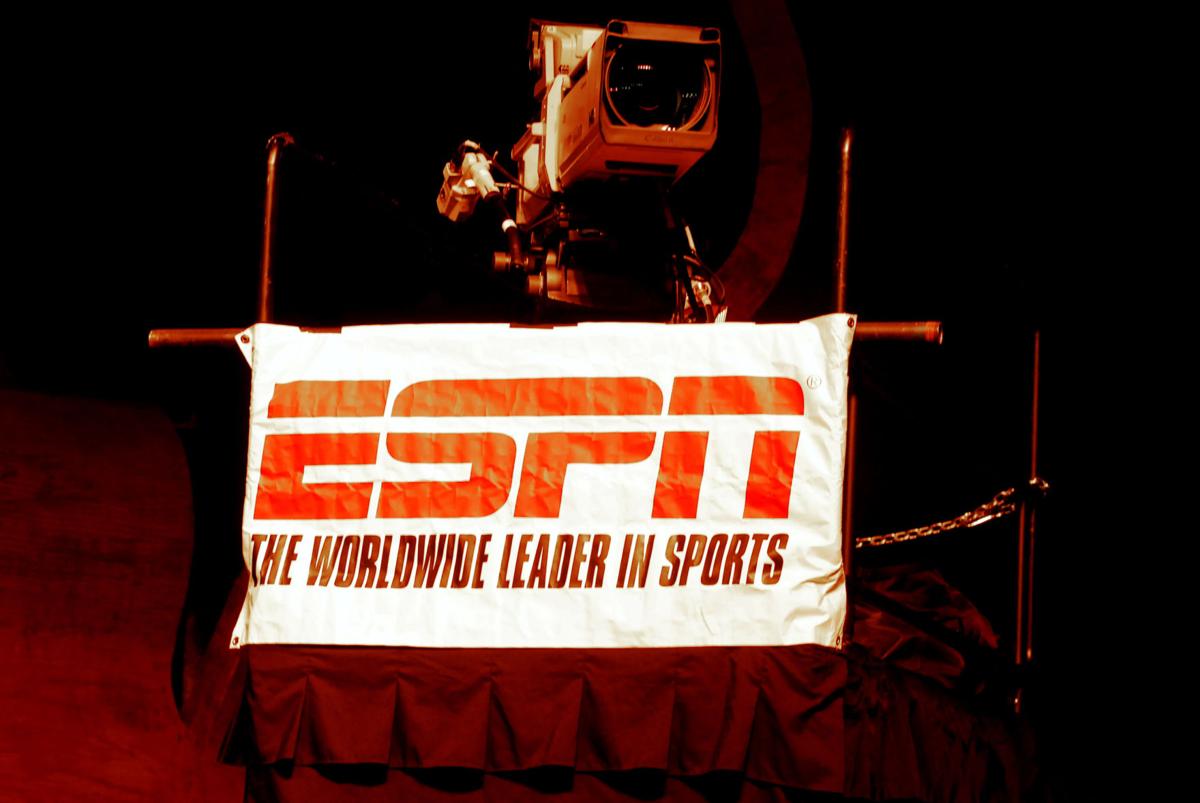 The coronavirus pandemic has put an indefinite halt to the NBA and Major League Baseball, which would normally make up the core of ESPN's live programming over the next few months.