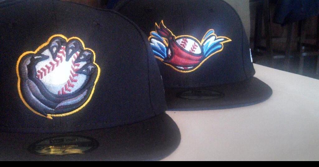 New River Bandits Alt Logos Unveiled - Ballpark Digest