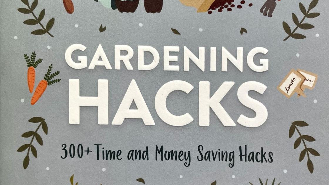 Get some gardening inspiration from these new book releases | Home & Garden