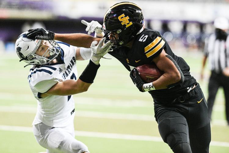 Photos Pleasant Valley takes on Southeast Polk during the Class 4A