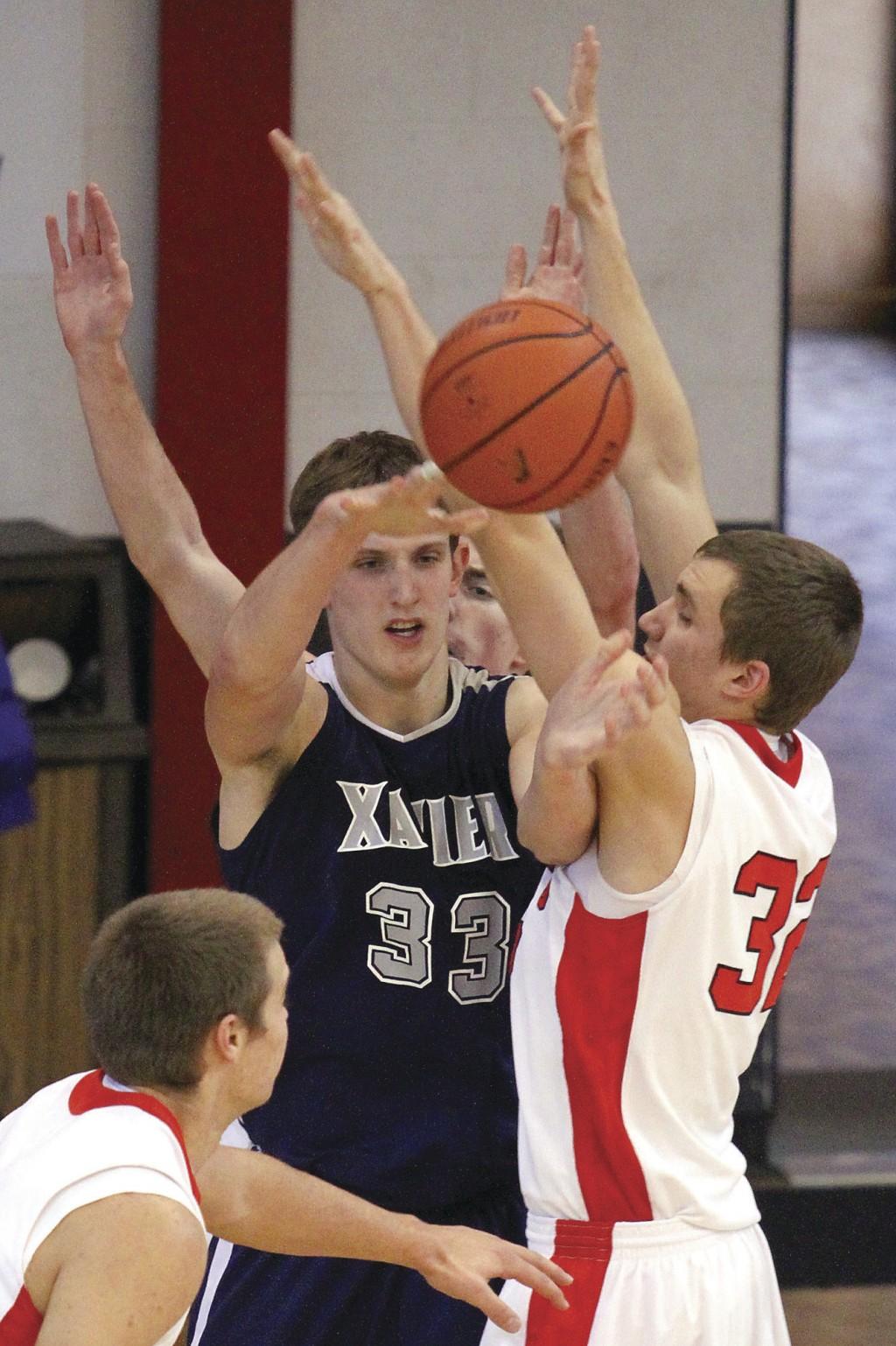Boys Basketball Davenport Assumption Wins Mississippi Athletic