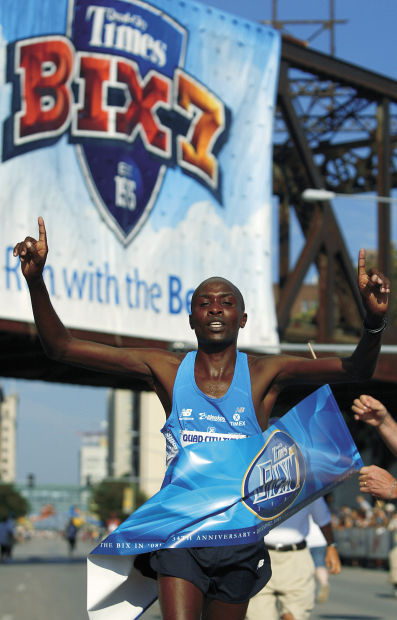Edward Muge, 2008