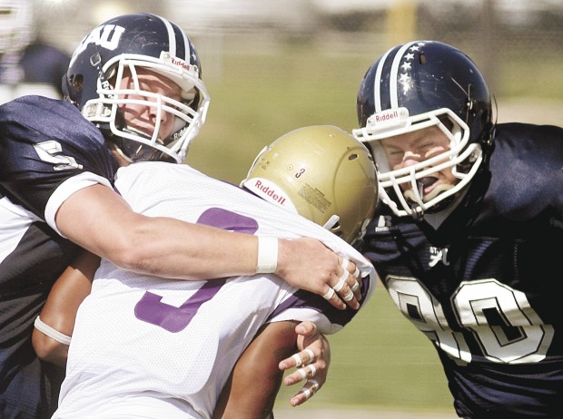 SAU football | St. Ambrose Sports | qctimes.com SAU football | St. Ambrose Sports | qctimes.com