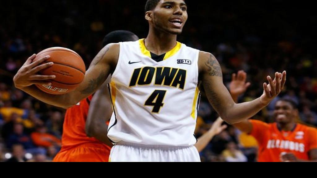 If the Iowa basketball team had a depth chart Don Doxsie