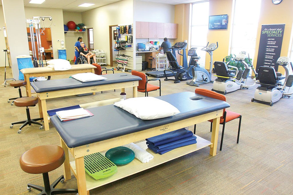 Genesis Physical Therapy, Sports Medicine Clinic Opens In Davenport ...