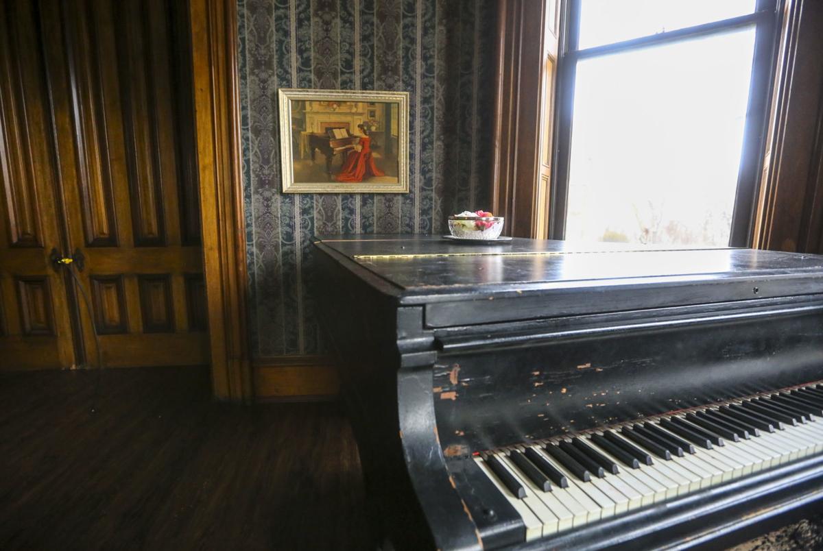 Followup file Under new ownership, Renwick Mansion starts new traditions