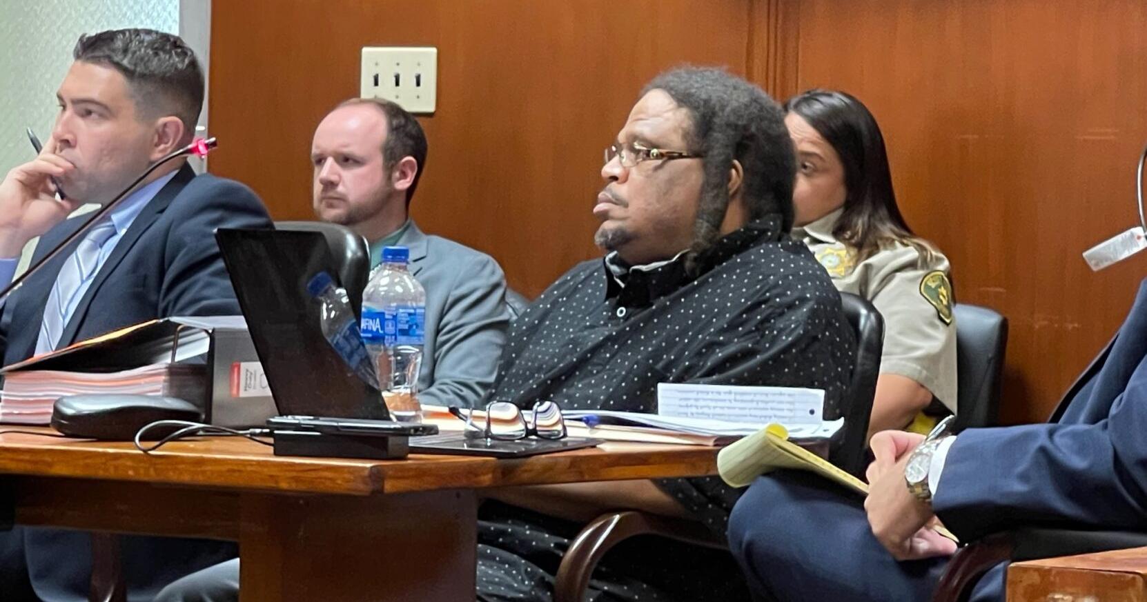 Trial, Davenport: Dinkins accused of killing Breasia Terrell - Vimarsana News