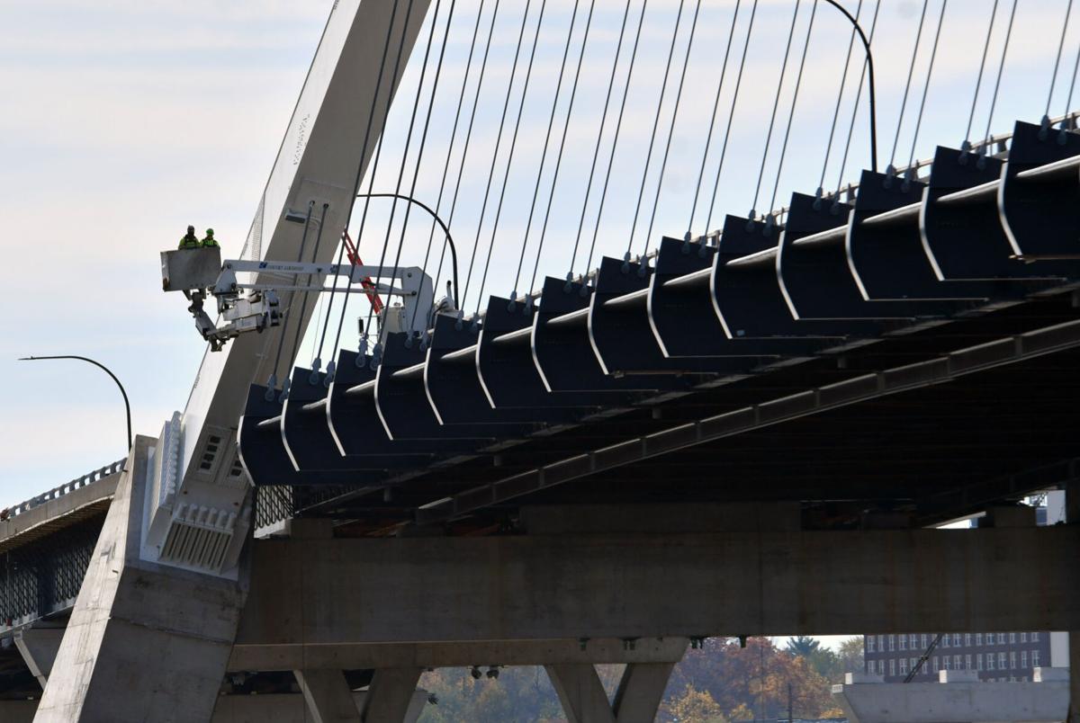 Iowa-bound I-74 expected to open by end of month