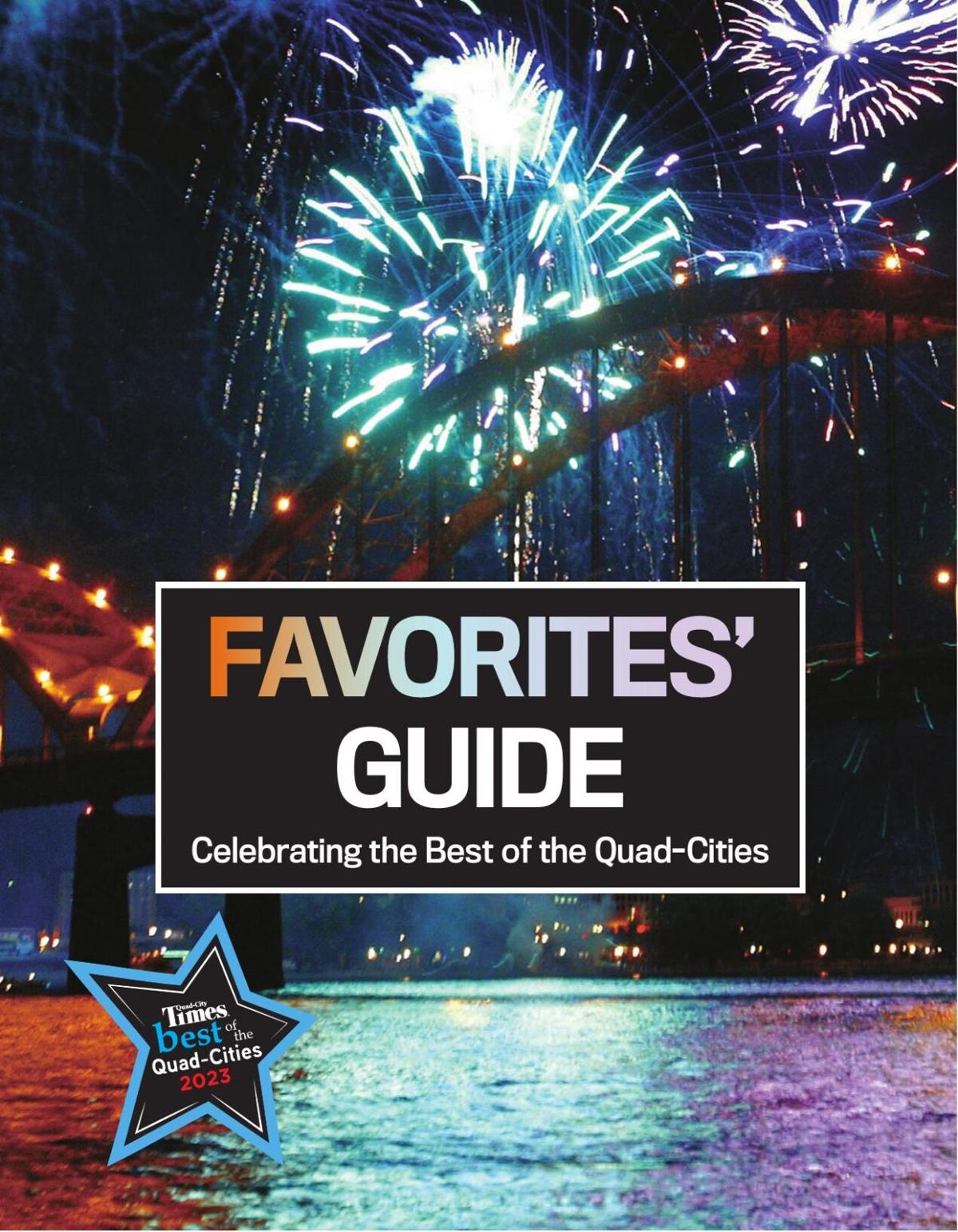 2023 Favorites' Guide