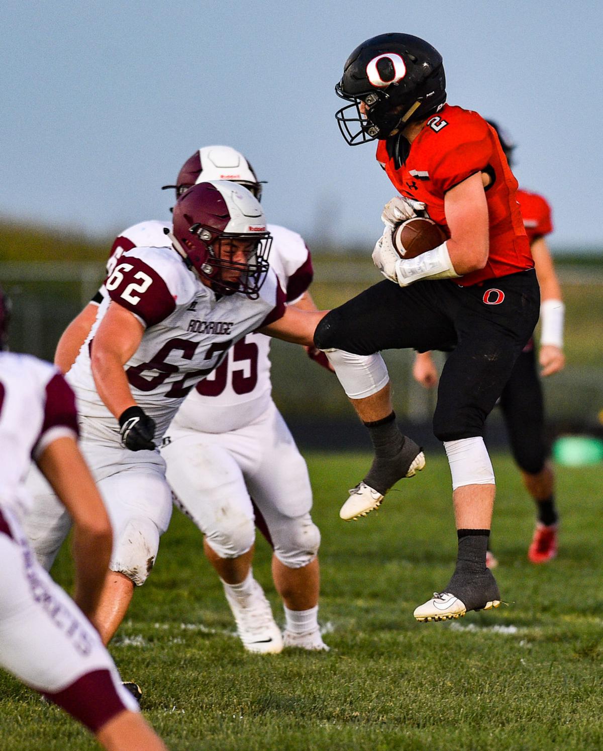 Quad City Times All Western Illinois Football Team Qctimes Com