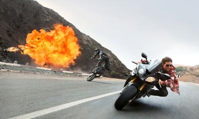 Mission Impossible Rogue Nation Still A Thrill Fun