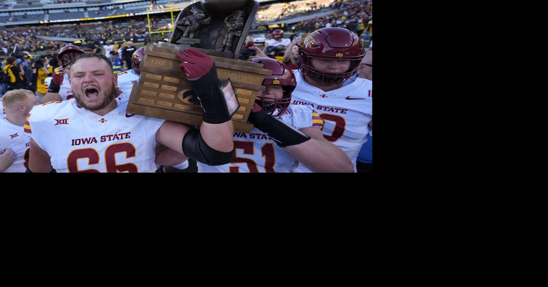 What makes the CyHawk rivalry unique?