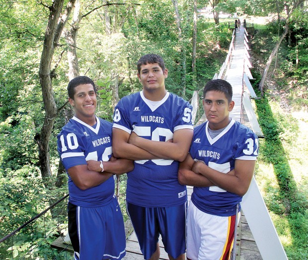 Melting pot brings Columbus closer