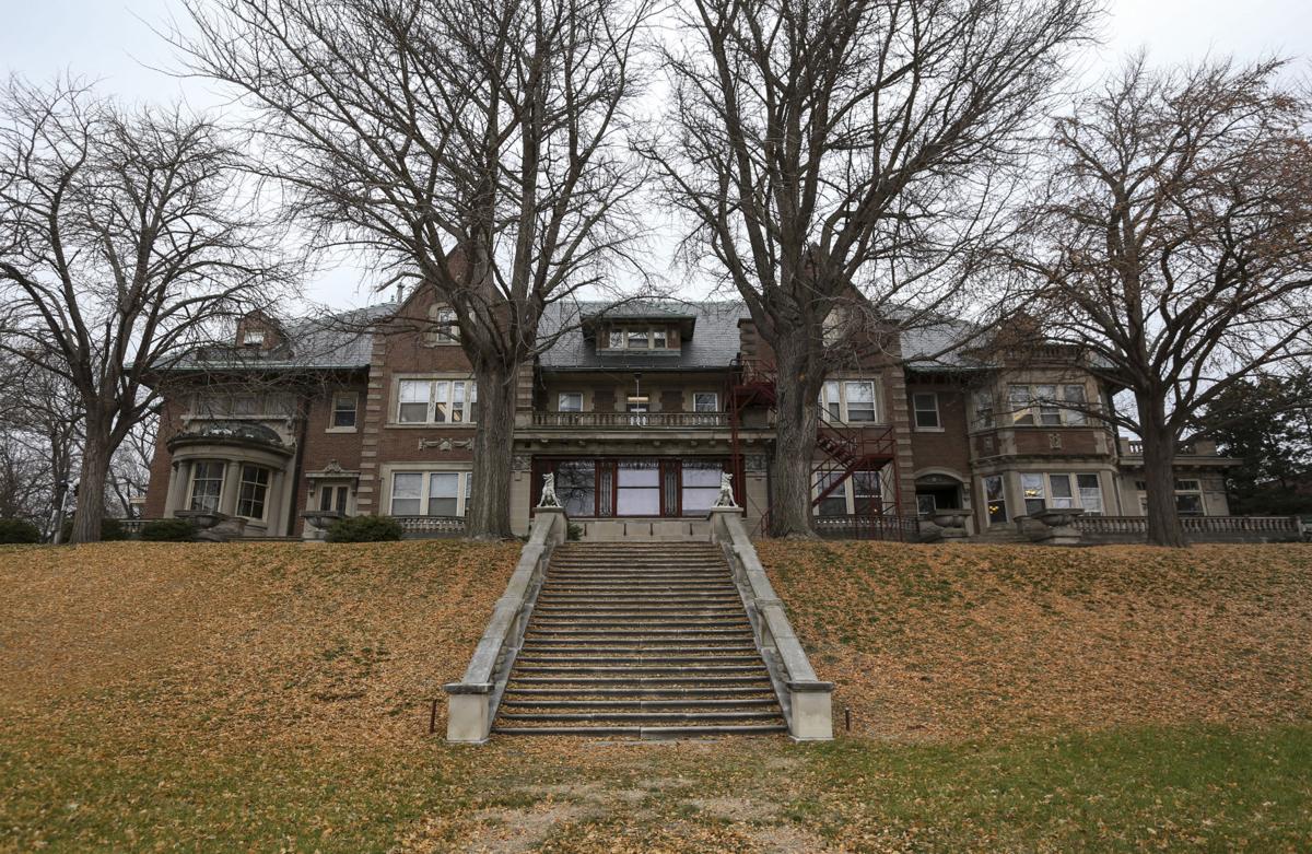 The Bettendorf mansion Landmark home will be open for tours Home and