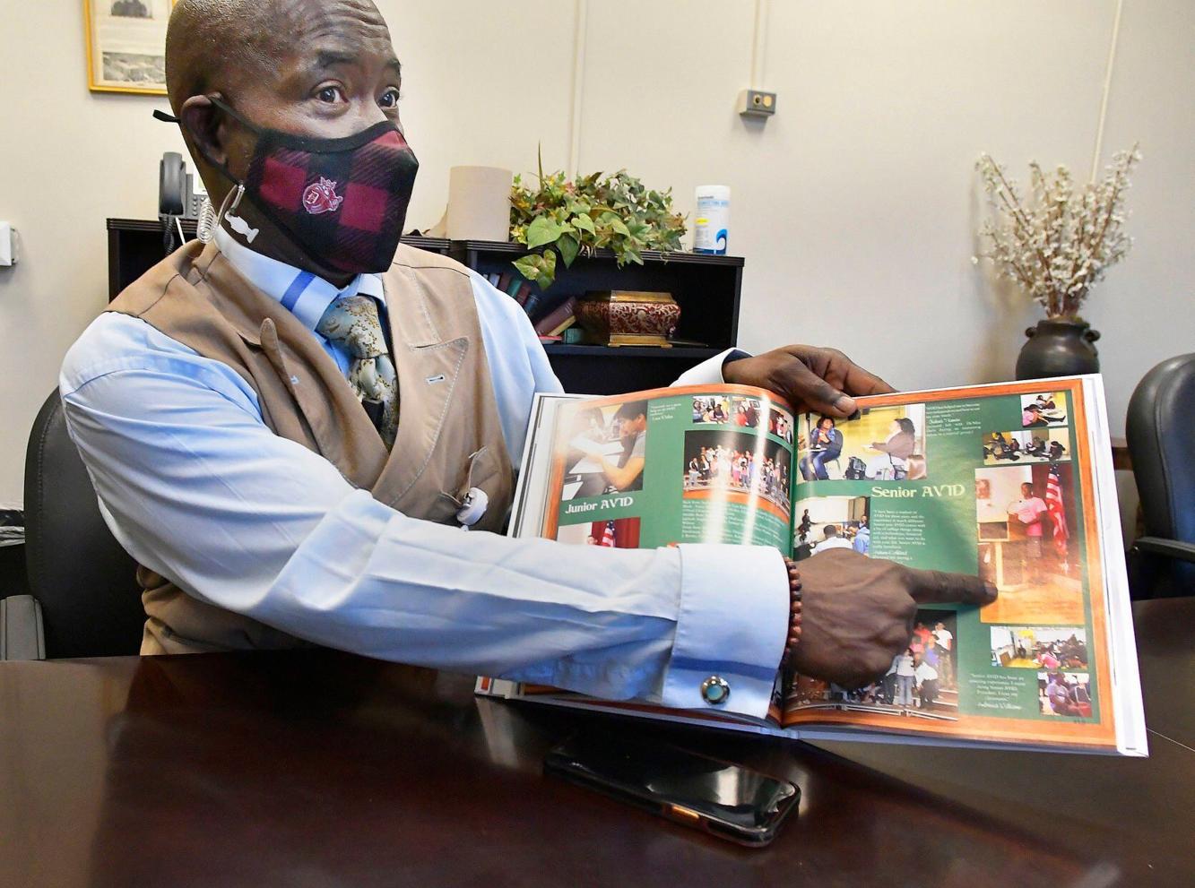 Jelani Day remembered as friend, teammate, leader