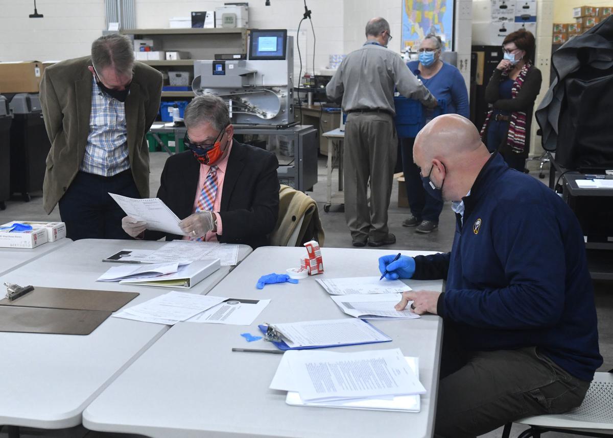 Recount picture