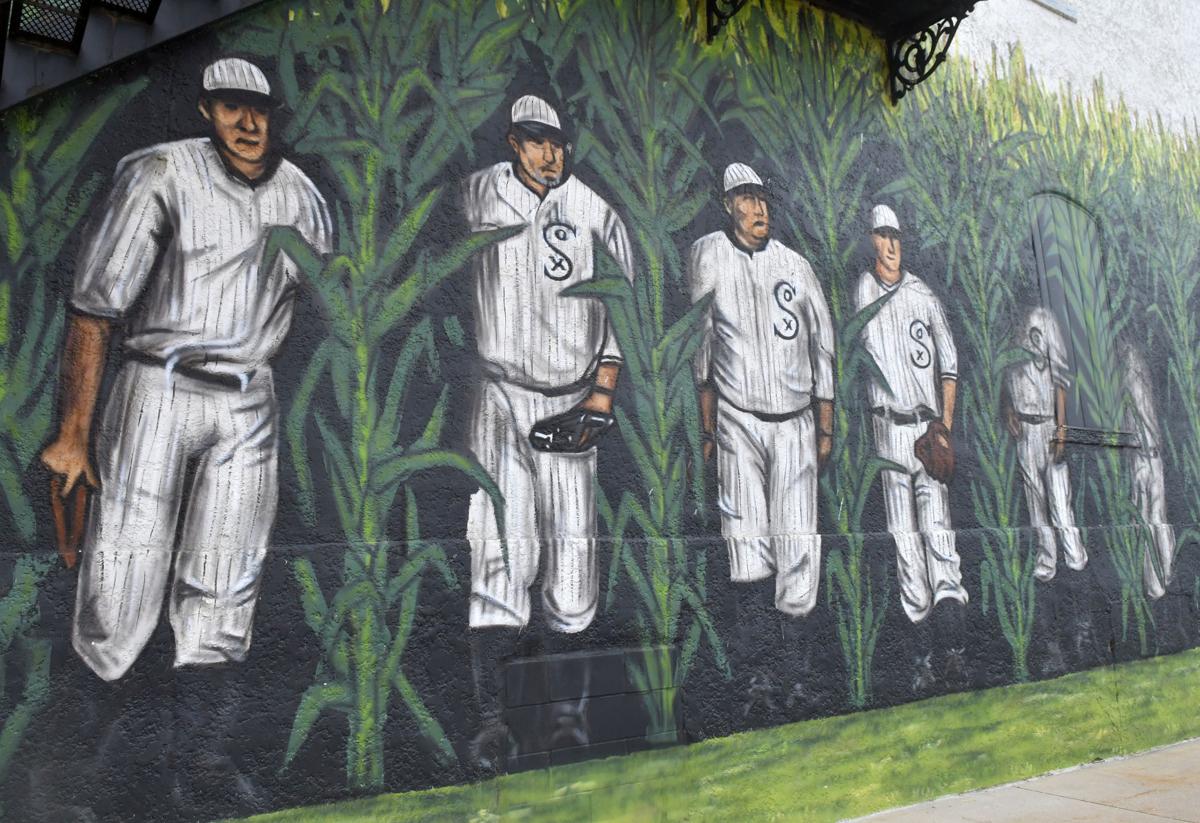 KCCI archives: Field of Dreams ghost players are still living their  baseball dreams