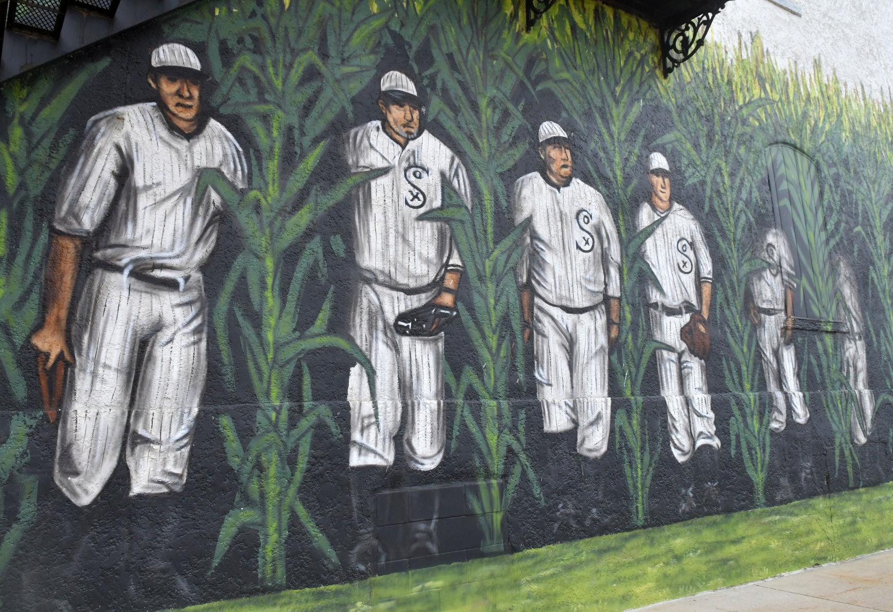 A generation later, people find heaven at Iowa's Field of Dreams