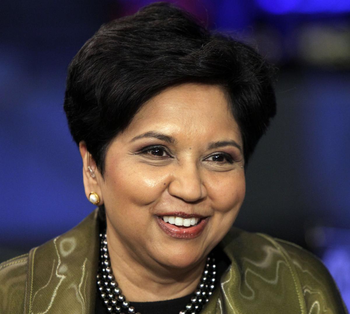 3. Indra Nooyi