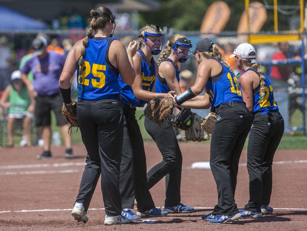 State SB Monday Durant 5
