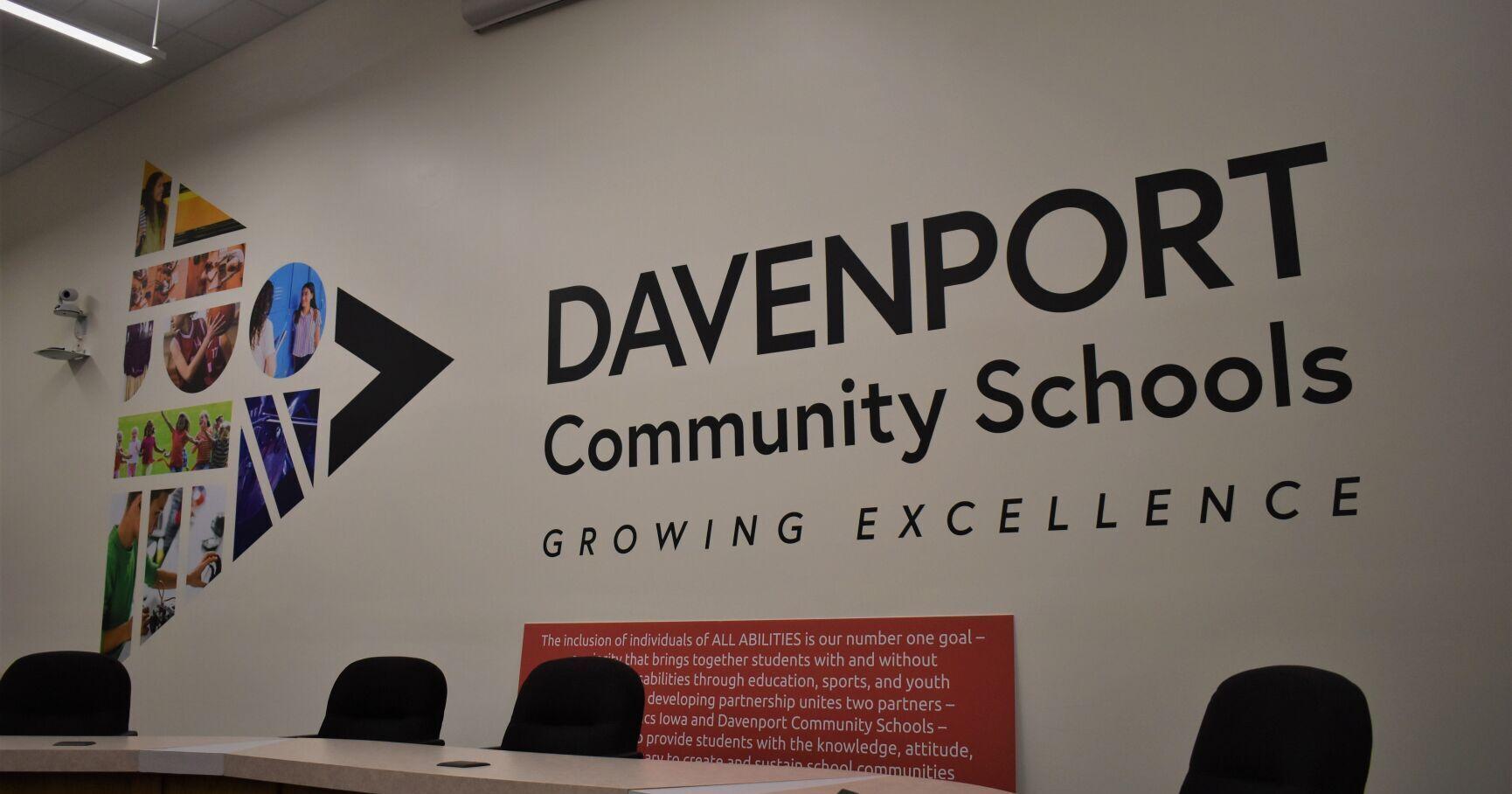 Davenport schools: Public hearings, SRO contract renewal - Vimarsana News
