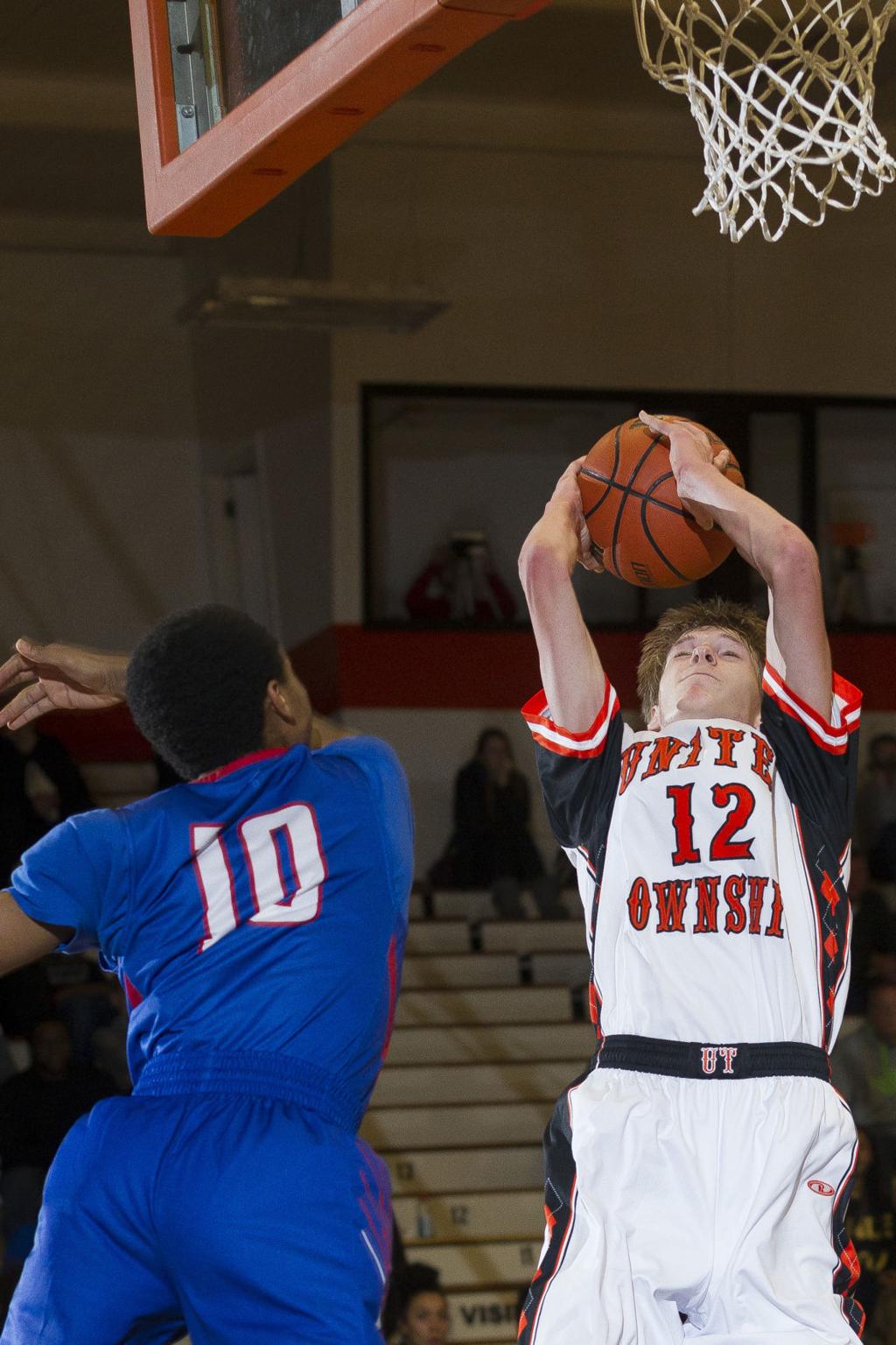 Western Big Six Boys Basketball Team Capsules High School Boys