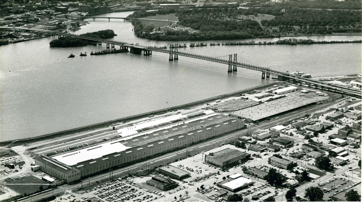 Photos Looking back at J.I. Case in the QC Local News